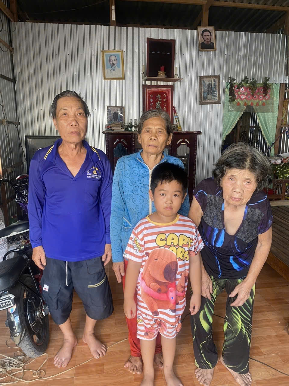 🌻 LAN TỎA YÊU THƯƠNG – CHUNG TAY TIẾP SỨC ĐẾN TRƯỜNG 🌻