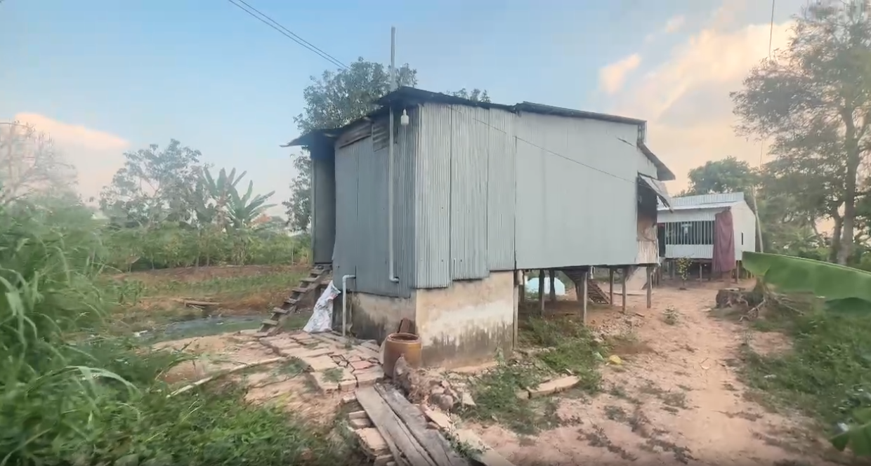 Kêu gọi giúp đỡ cặp vợ chồng nghèo – chồng tai biến nằm một chỗ, vợ không thể lao động